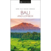 Bali and Lombok Eyewitness Travel Guide